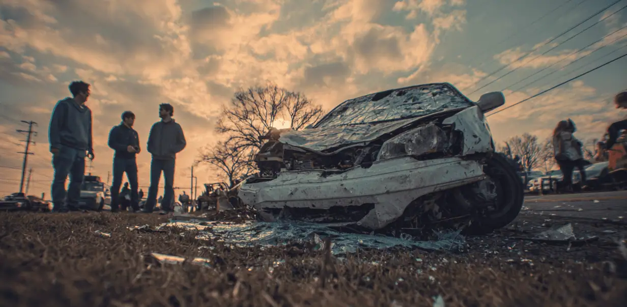 Chandler, OK car accident – towing help from Arrow Wrecker